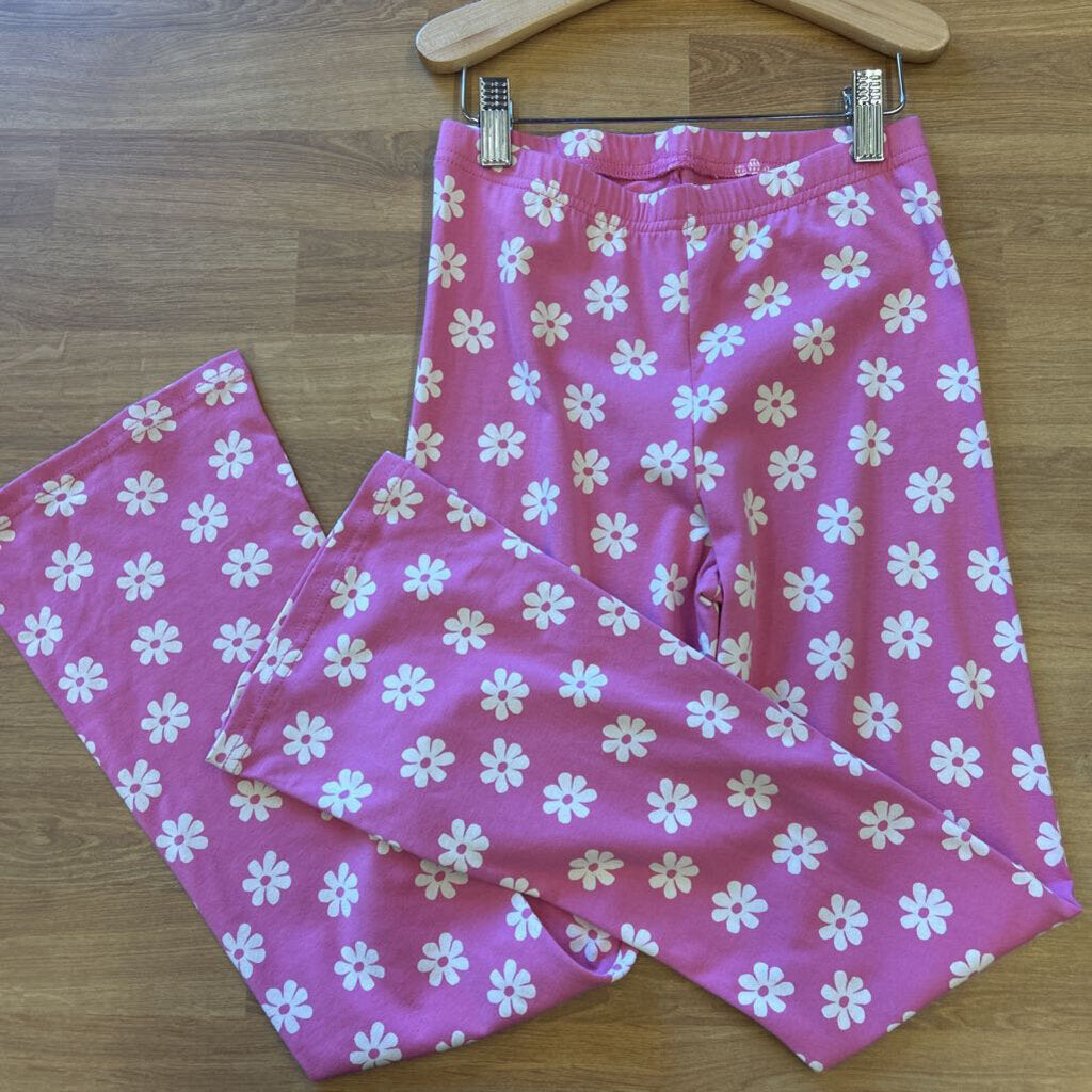 Old Navy Daisy Flare Leggings - 10/12