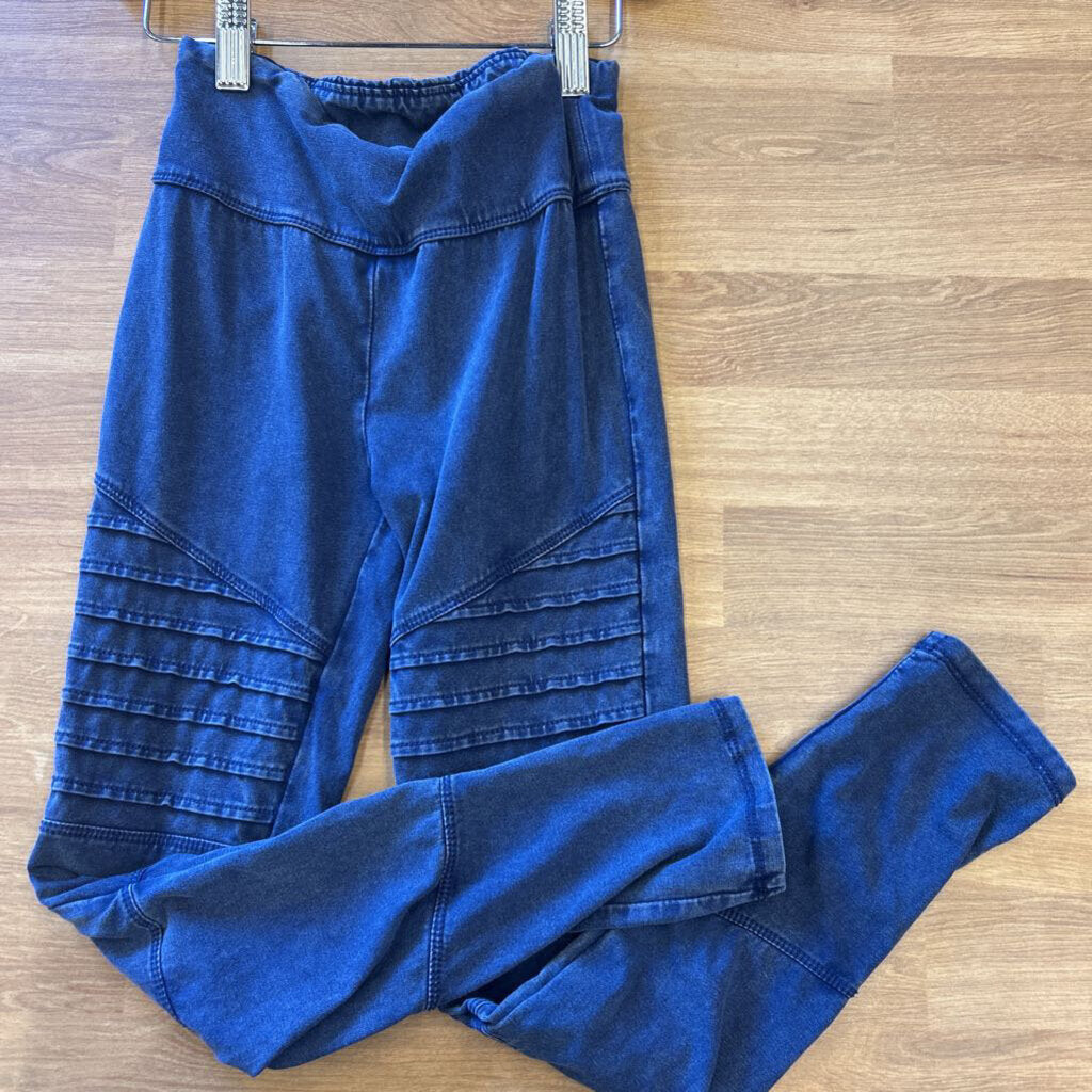 Treasure & Bond Motto Legging - 10/12