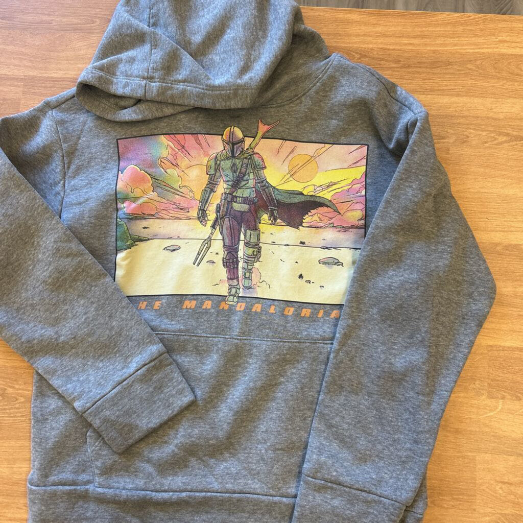 Old Navy Mandalorian Hoodie - 14/16
