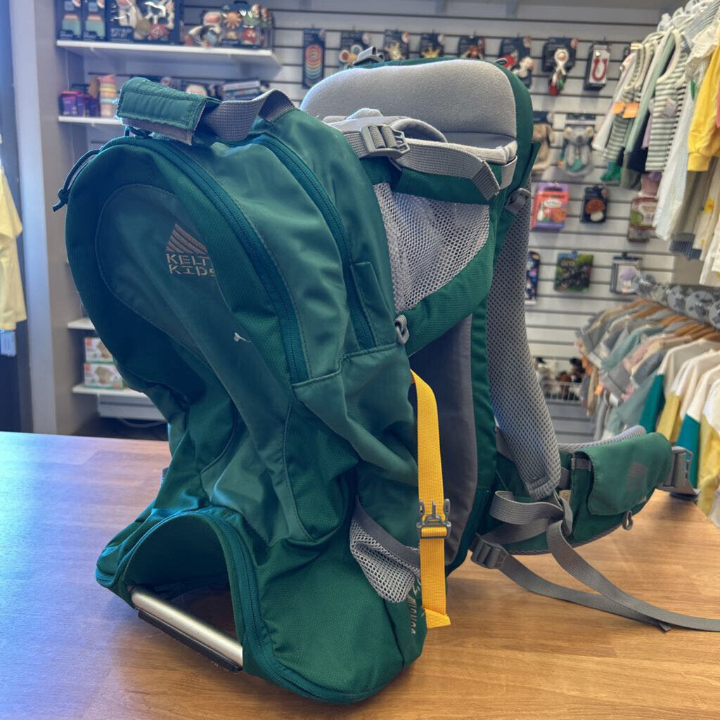 Kelty Kids Junction 2.0 Hiking Backpack - Green
