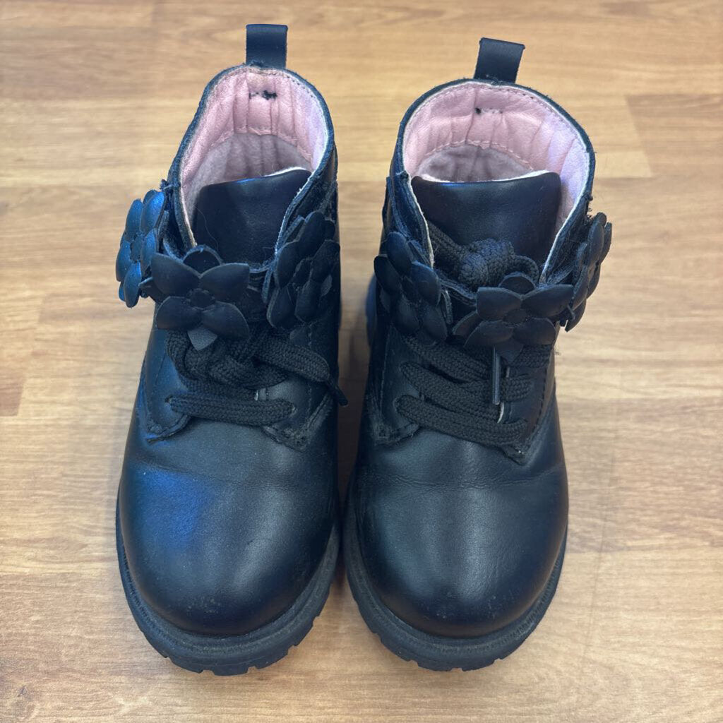 Carter's Black Boots - 7
