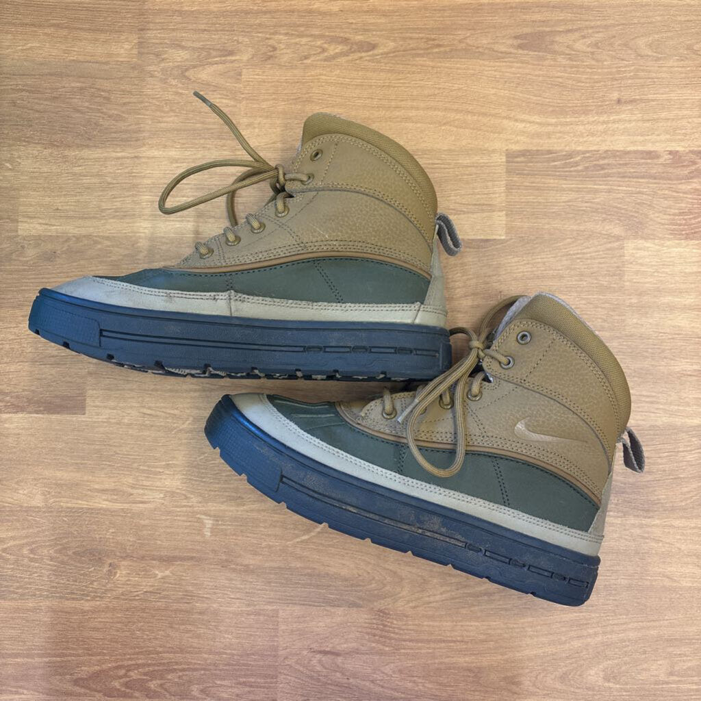 Nike Brown Sneaker Boots - 4