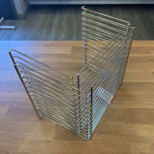 Wire Puzzle Rack