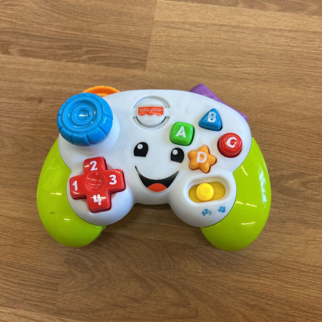 Fisher Price Remote Control Toy