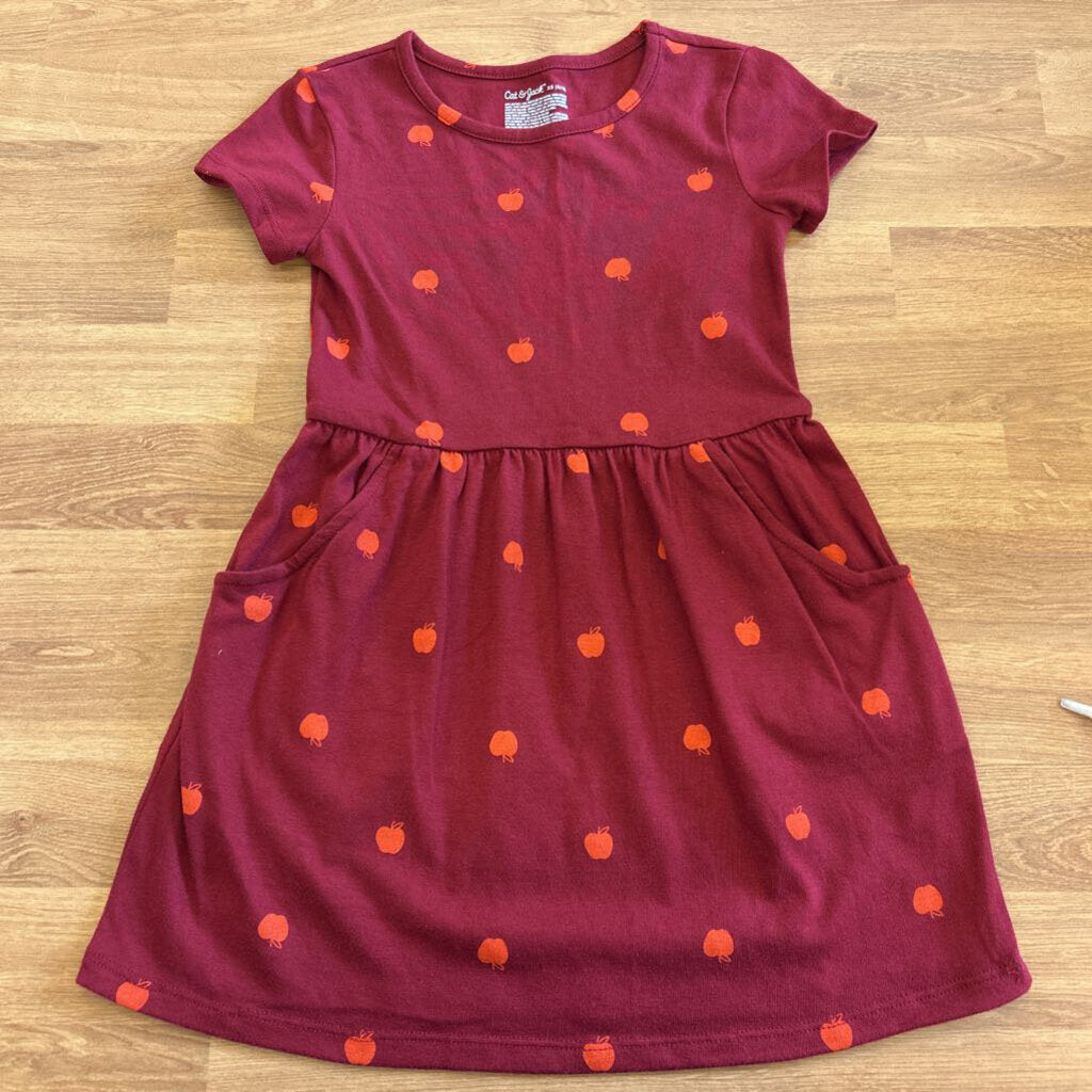 Cat Jack Apple SS Dress 4/5