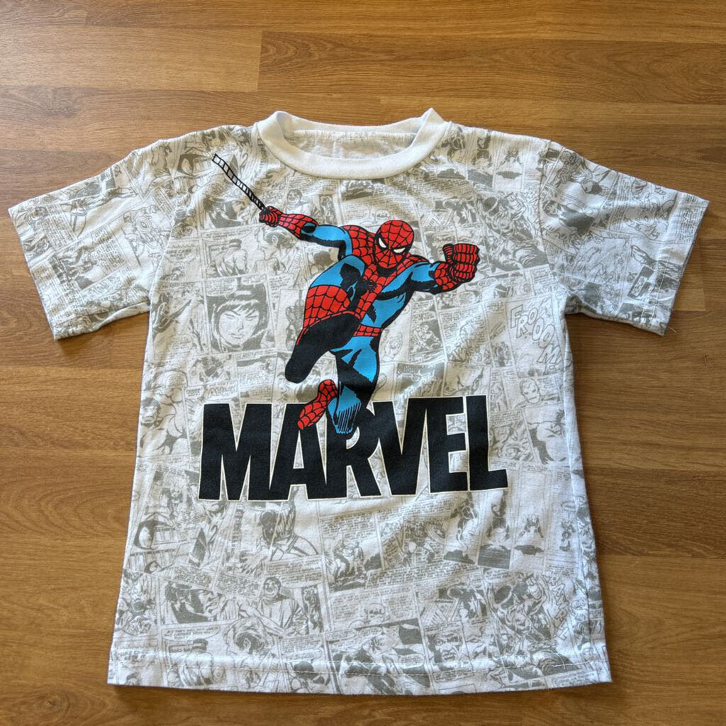 Marvel Spiderman SS Tee 4
