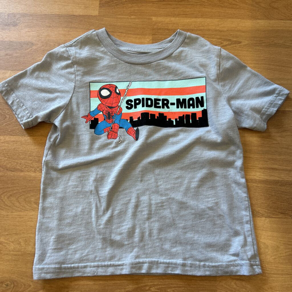 Marvel Spiderman SS Tee 4