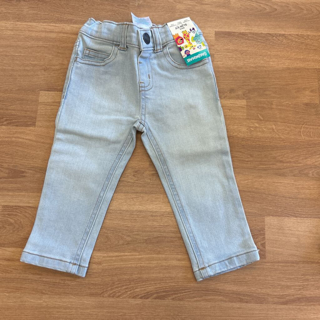 NWT Granimals Boy Slim Jeans 12m