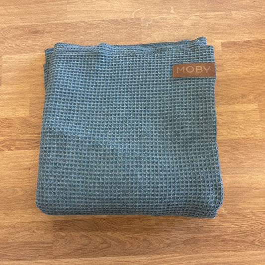 Moby Waffle Wrap Carrier (8-33lbs)