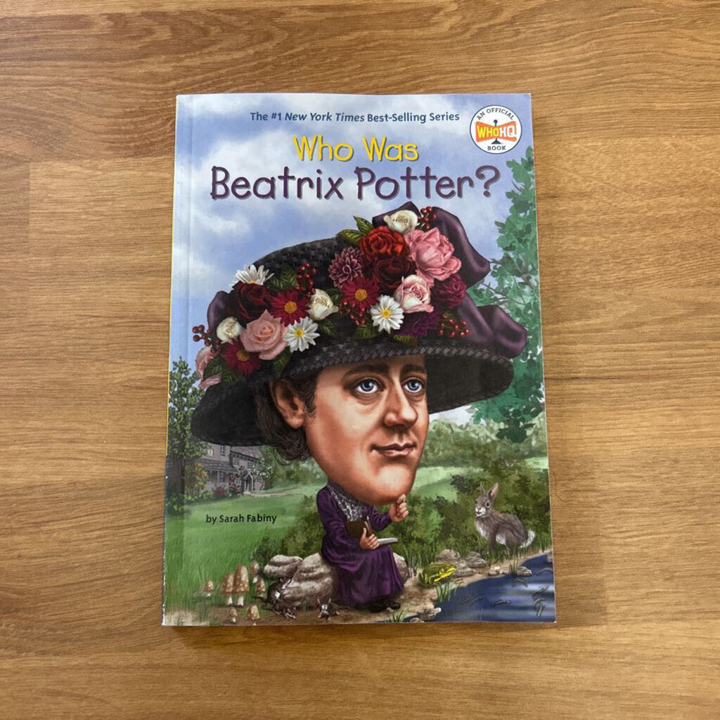 Who Was Beatrix Potter?