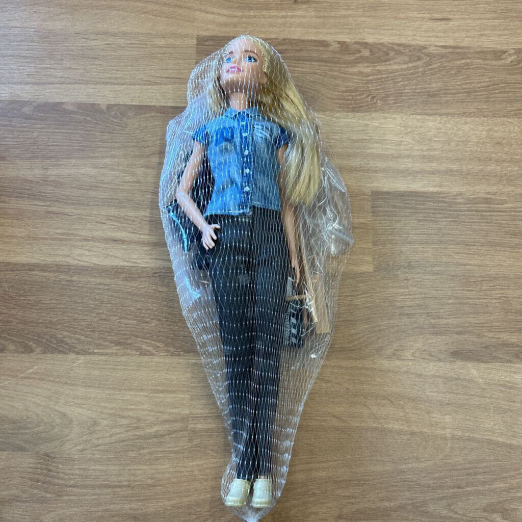 Director Barbie