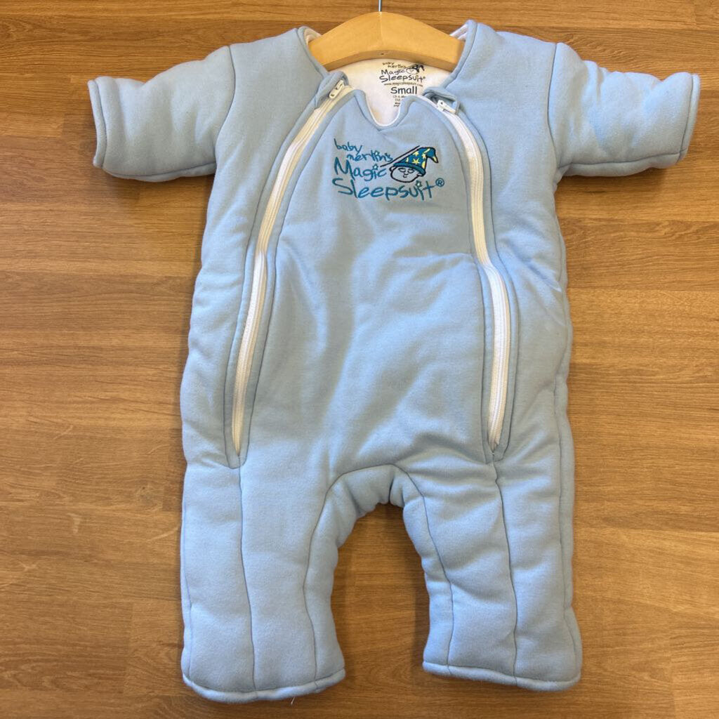 Merlin's Magic Sleepsuit Small 3-6M