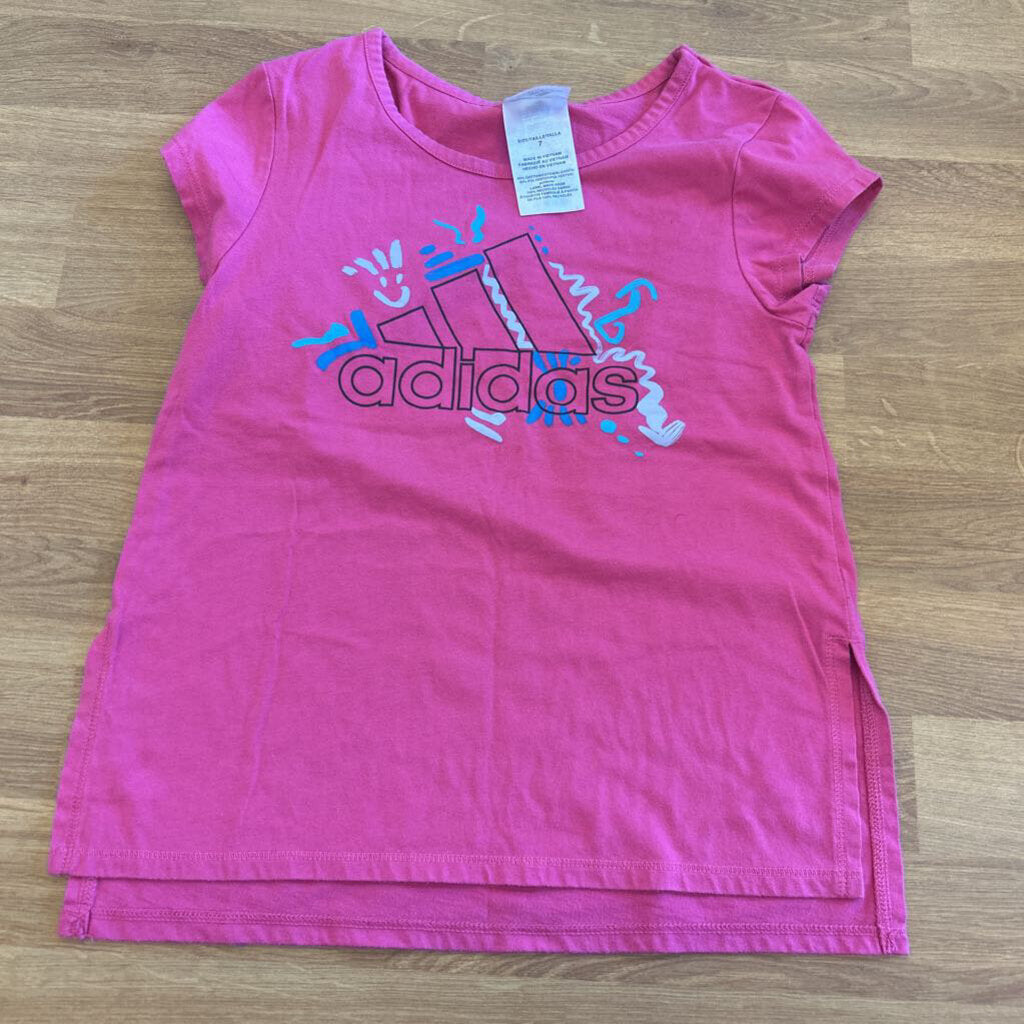 Adidas SS Cotton Tee 7