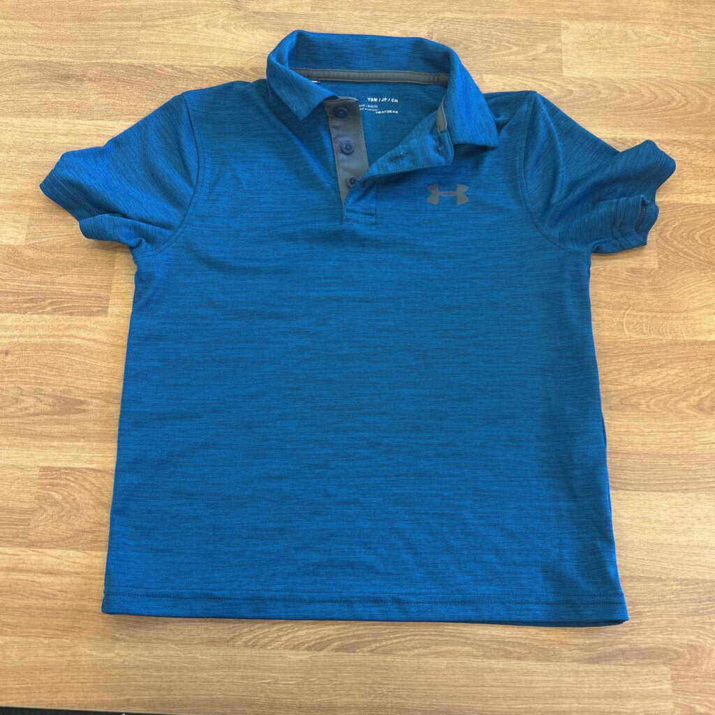 Under Armour Heat Gear SS Polo 8