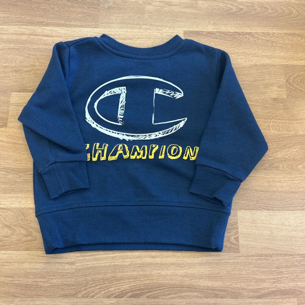 Champion Crewneck 18m