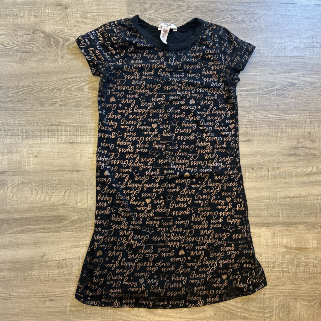 Guess Happy SS Cotton Dress 12