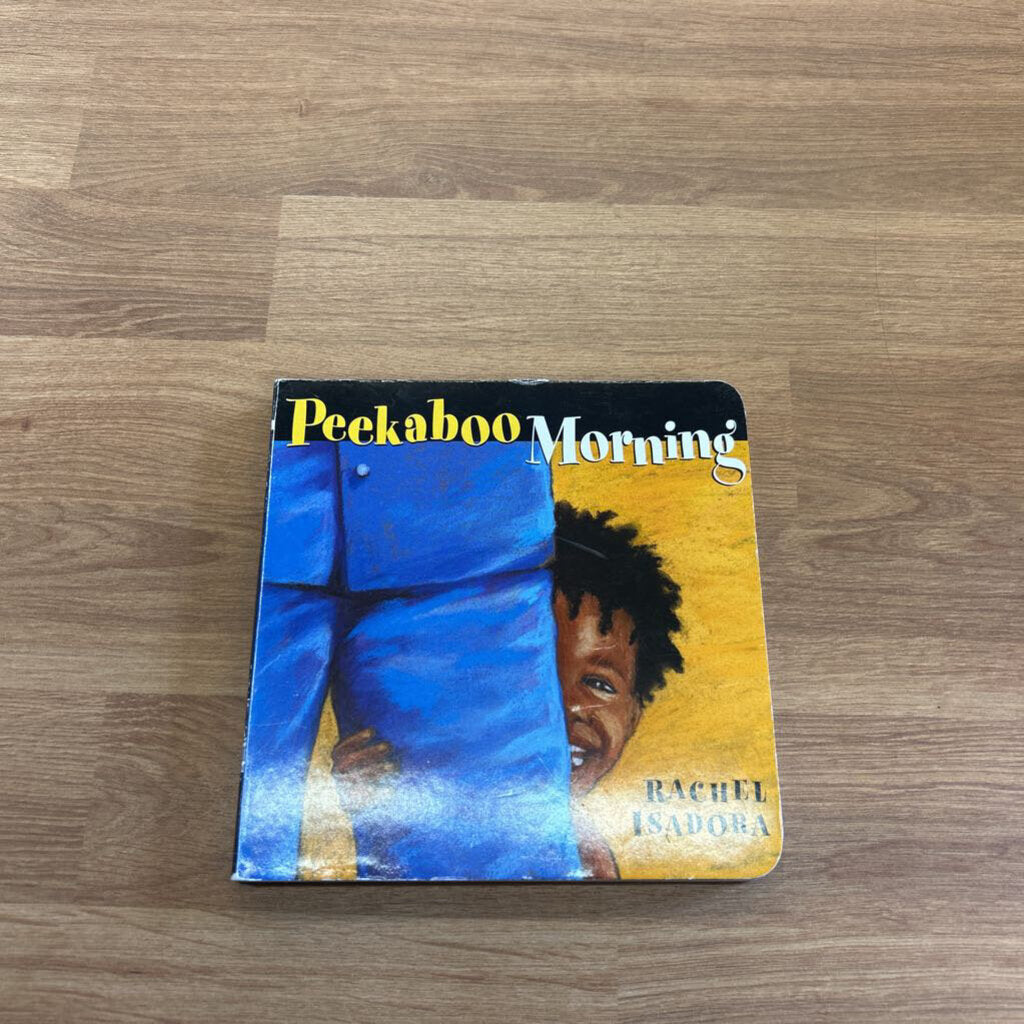 Peekaboo Morning