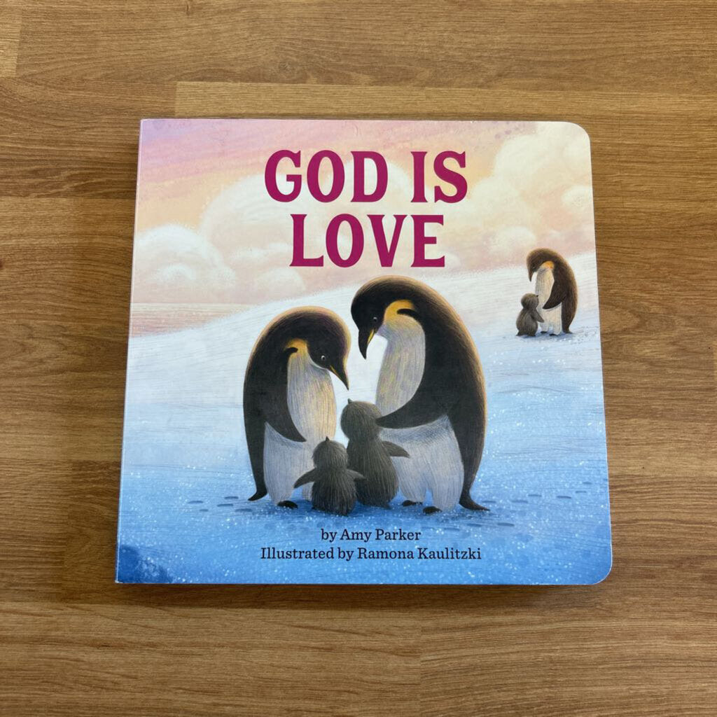 God Is Love