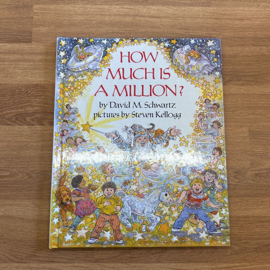 How Much Is A Million?