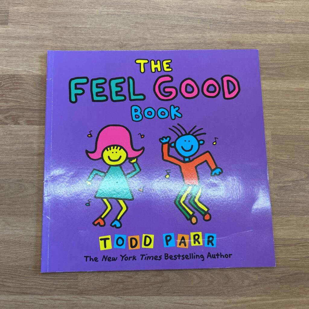 The Feel Good Book