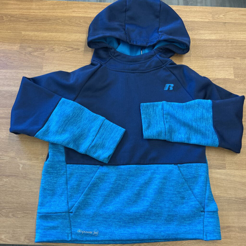 Russell Dri Power Hoodie 8
