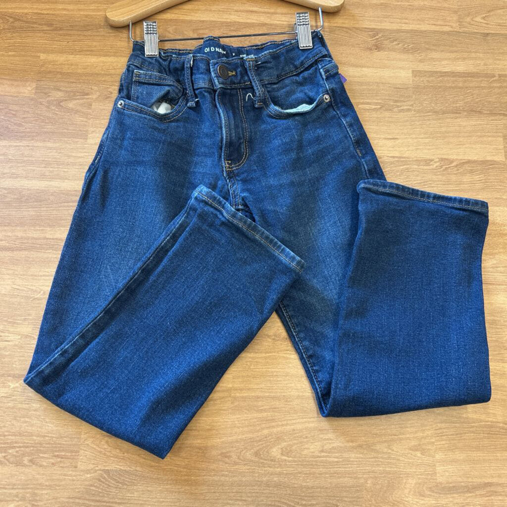 Old Navy Straight Jeans 7