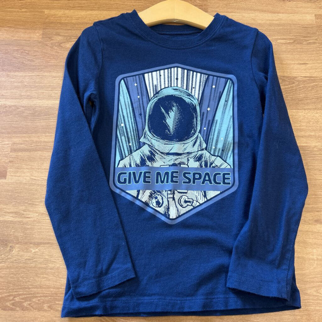 Osh Gosh Give Me LS Tee 6