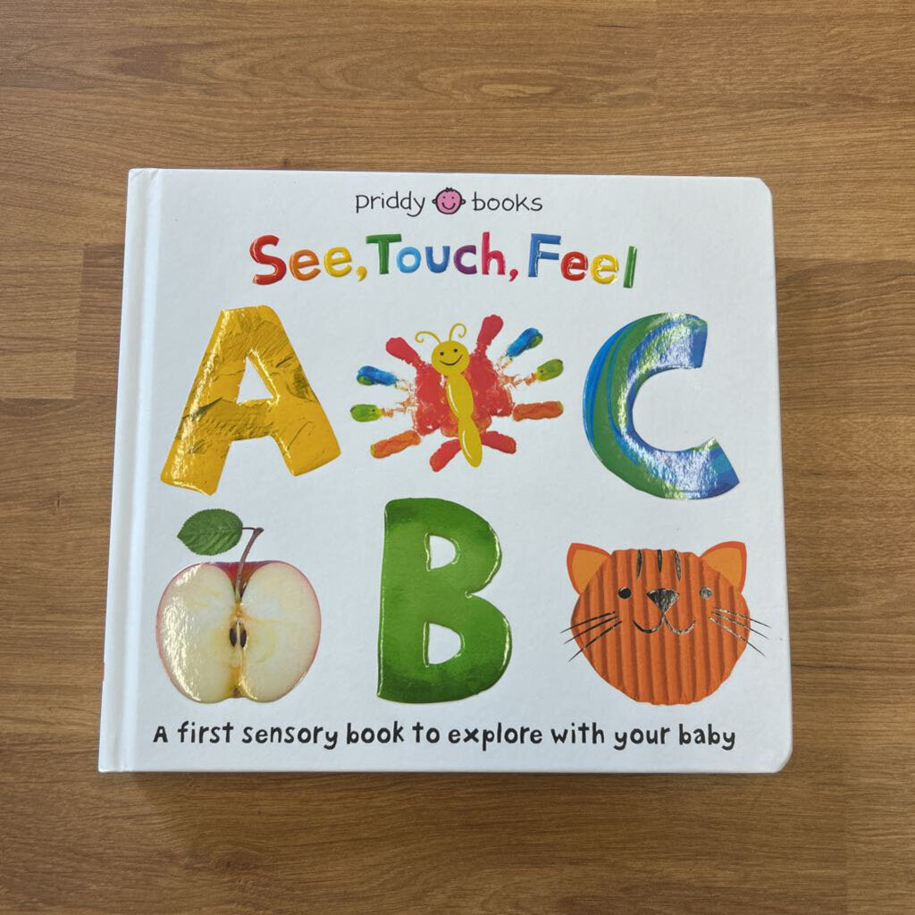 See, Touch, Feel ABC