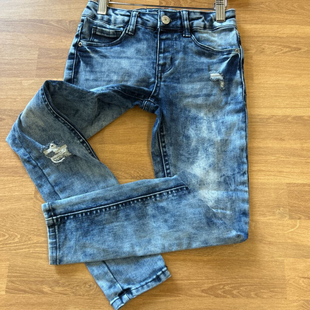 Imperialstar Girls Distressed Jeans 7