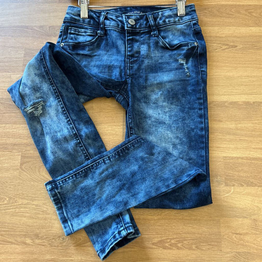 Imperialstar Girls Distressed Jeans 10