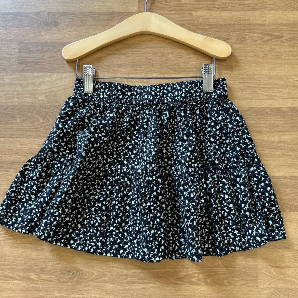 Gap Kids Camo Ruffle Skirt 6/7