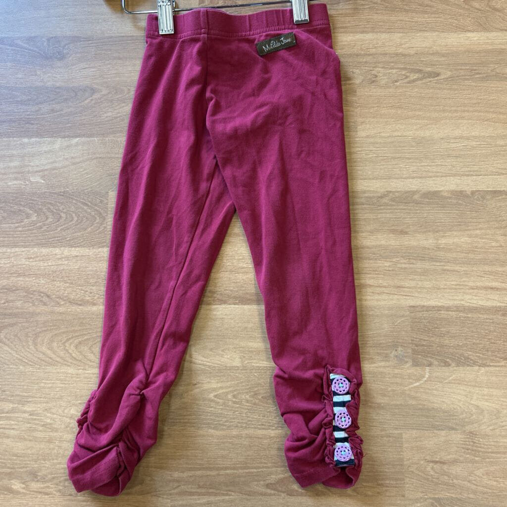 Matilda Jane Button Legging 4