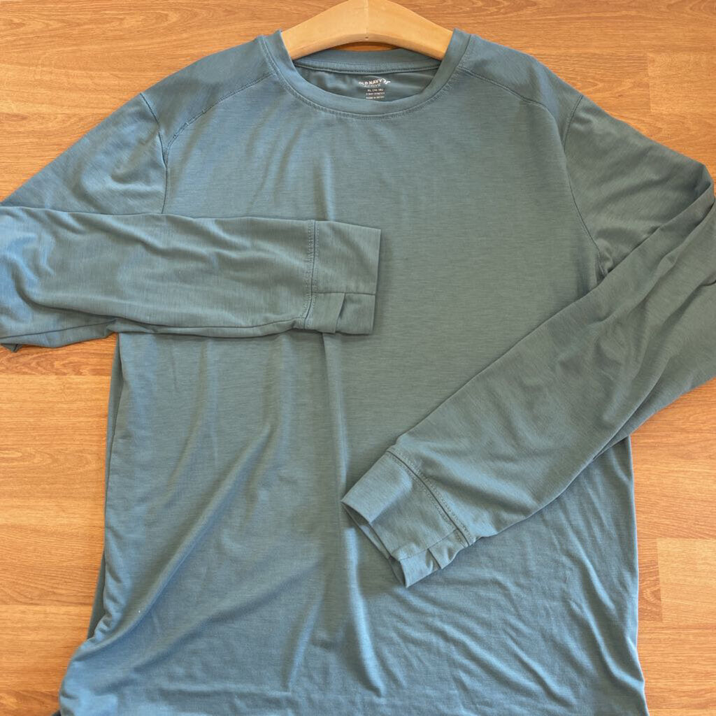 Old Navy LS Active Top 14/16