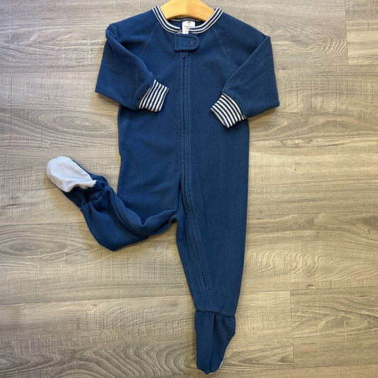 Tucker + Tate Fleece Zip Sleeper - 12m