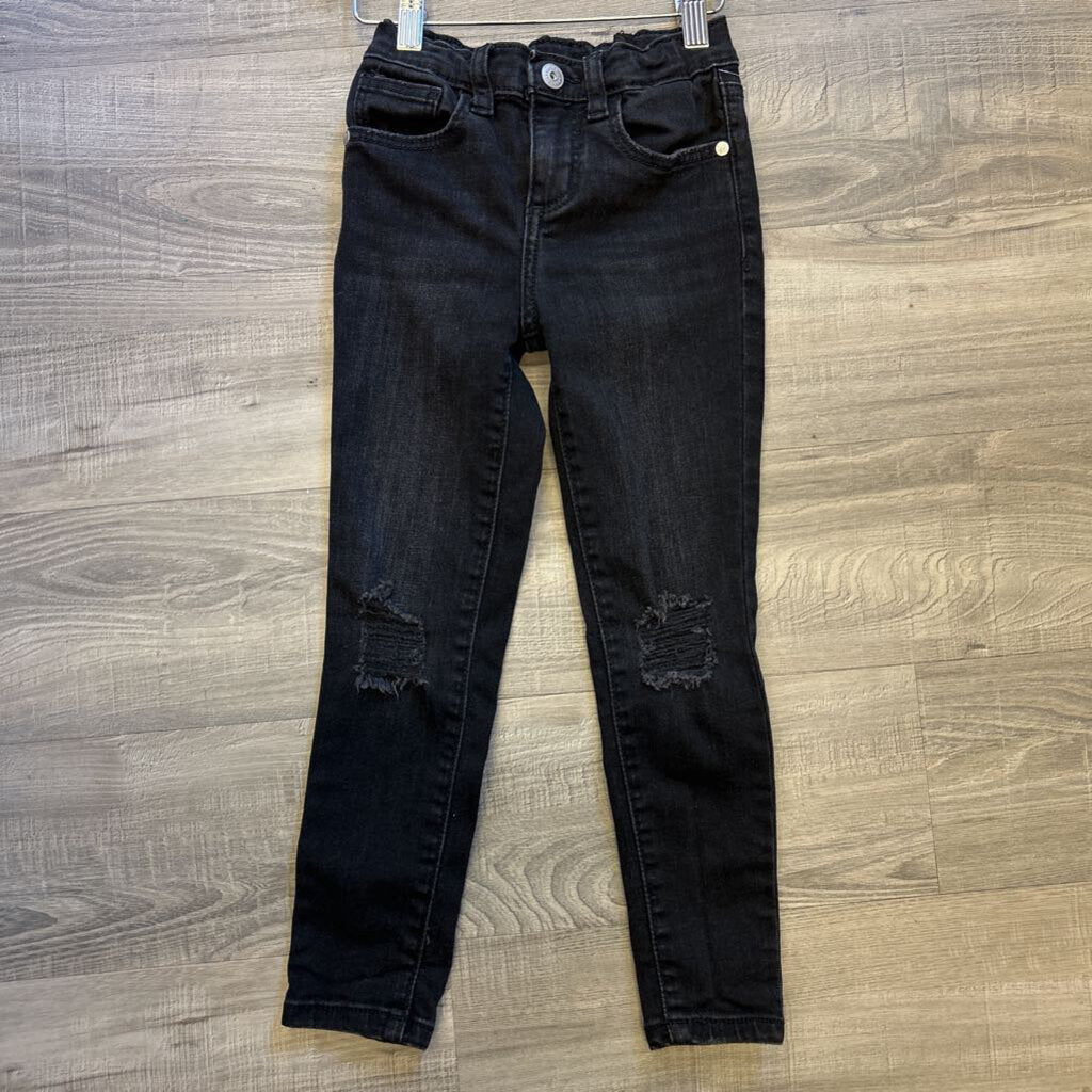 Art Class Distressed Skinny Jeans - 6