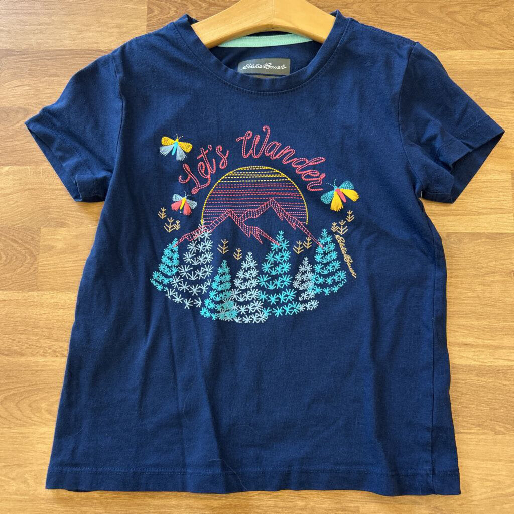 Eddie Bauer Wander SS Tee - 7/8