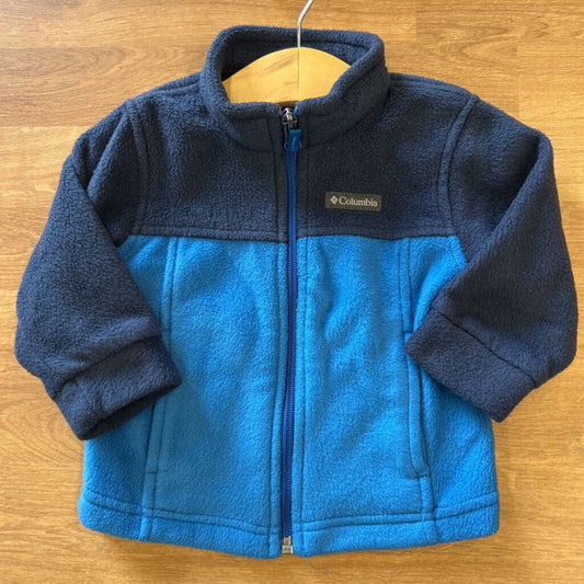 Columbia Fleece Jacket - 6/12m
