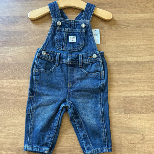 NWT Old Navy Overalls - 3/6m