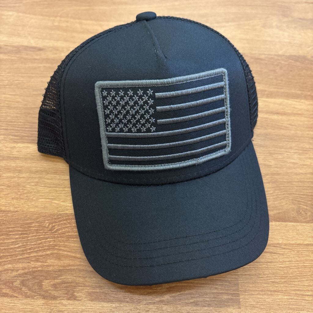 Knuckleheads Flag Hat - Small