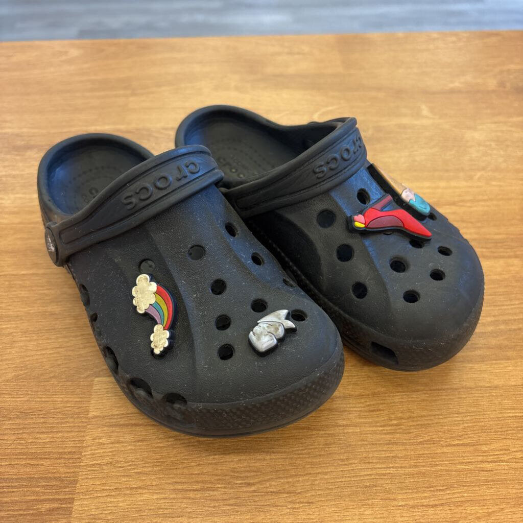 Crocs Black (wear) - 11