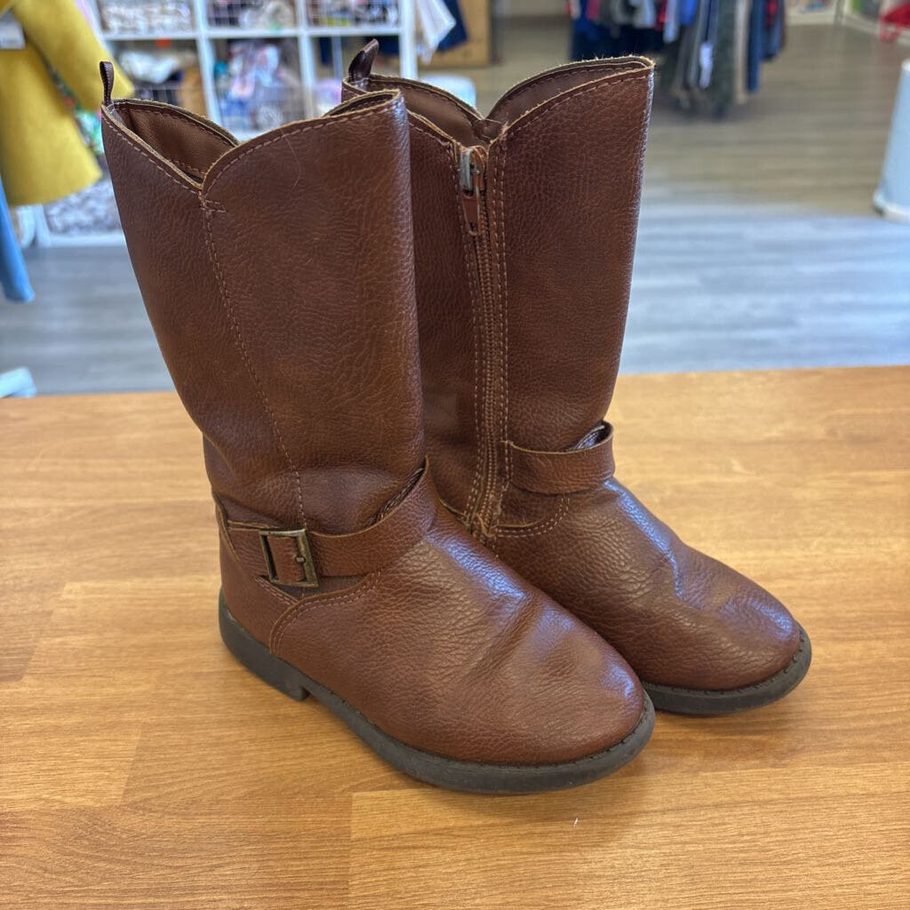 Osh Kosh Brown Boots - 9