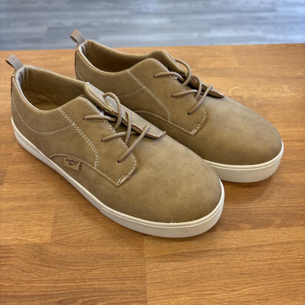 Osh Kosh Tan Sneakers - 3