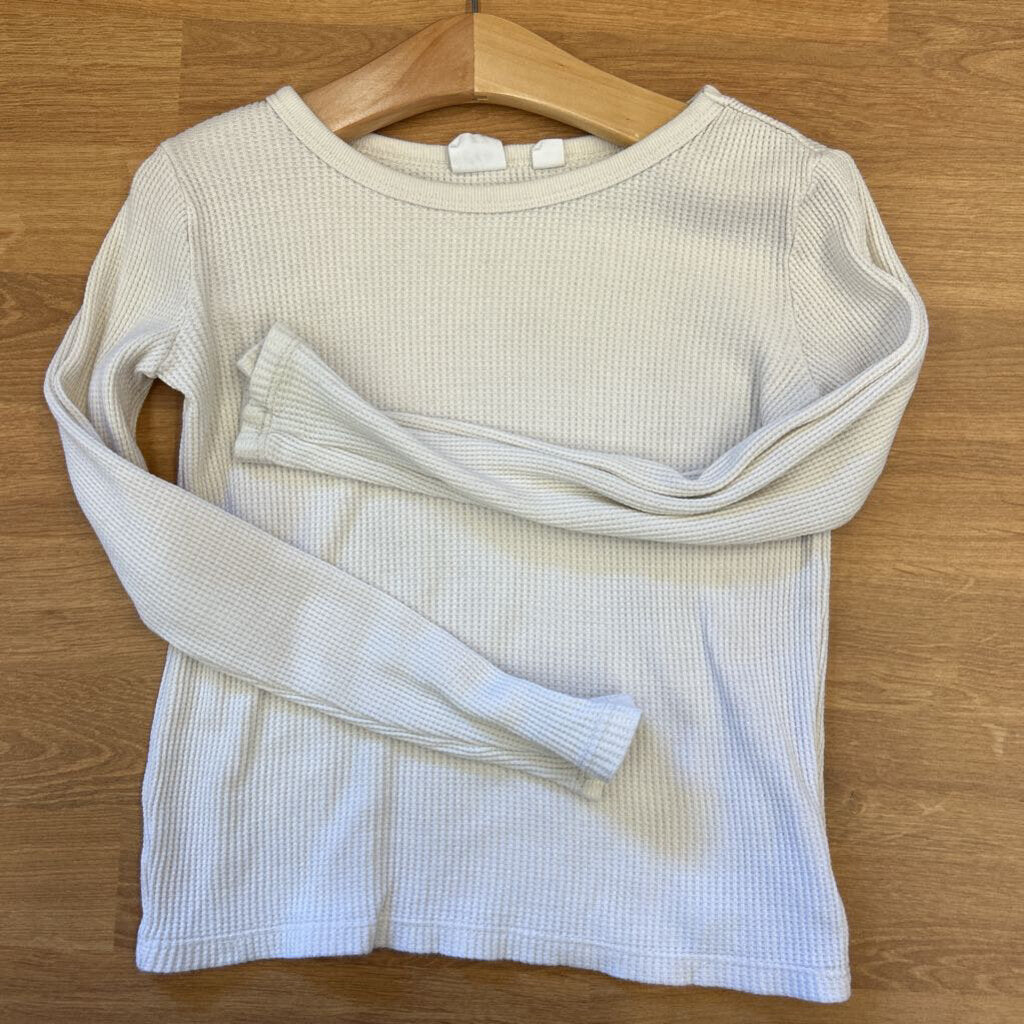 Gap Kids Thermal LS Tee - 6/7