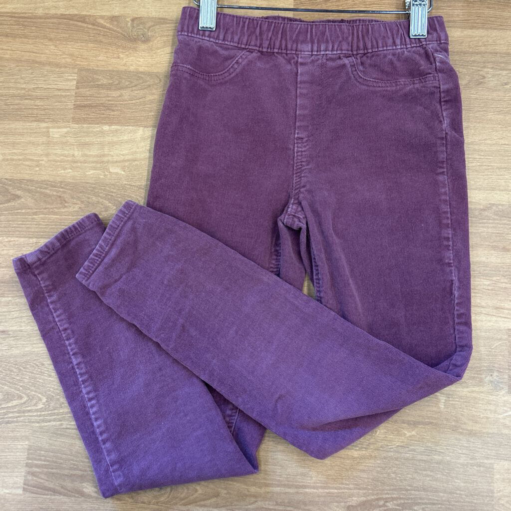 H&M Corduroy Pull On Pants - 7