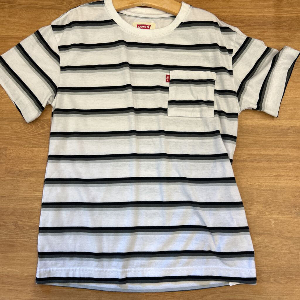 Levi's Stripe SS Tee - 10/12