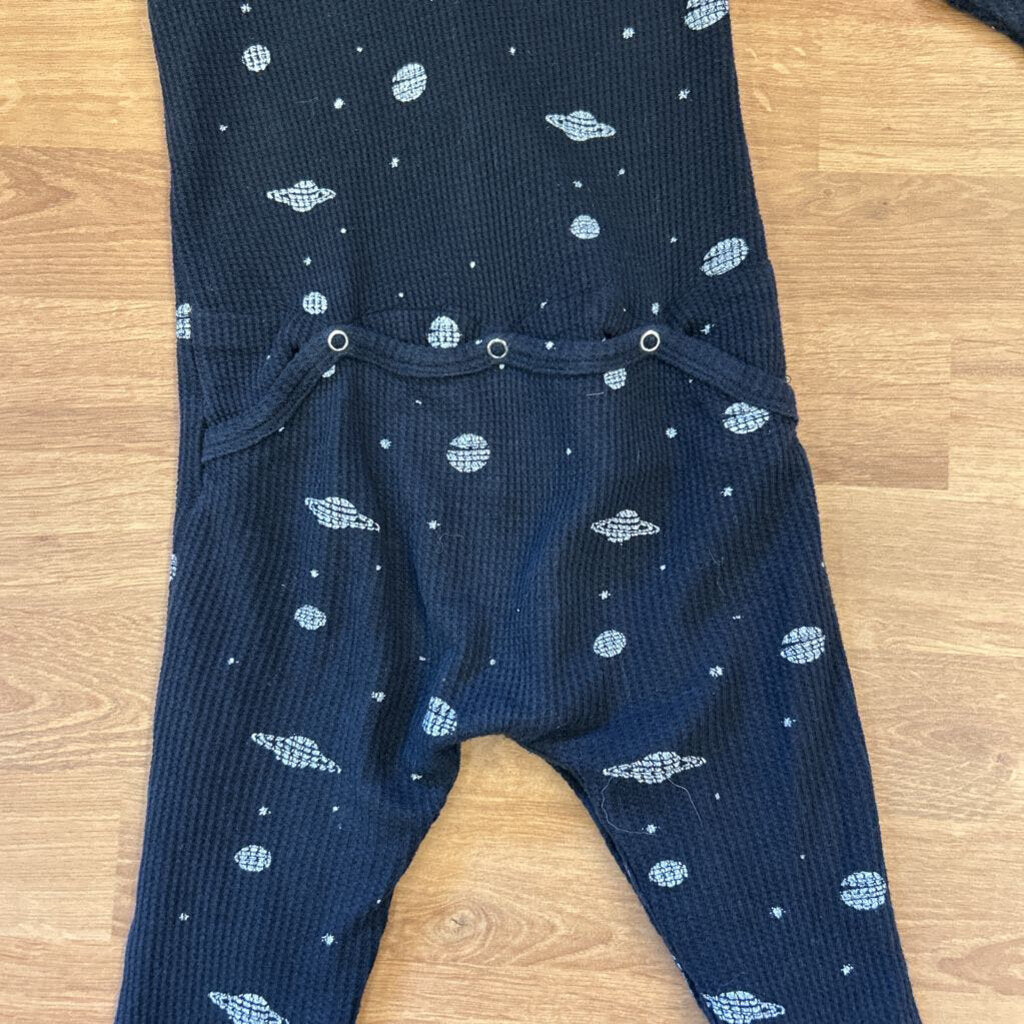 Kate Quinn Space Thermal Coverall - 12/18m