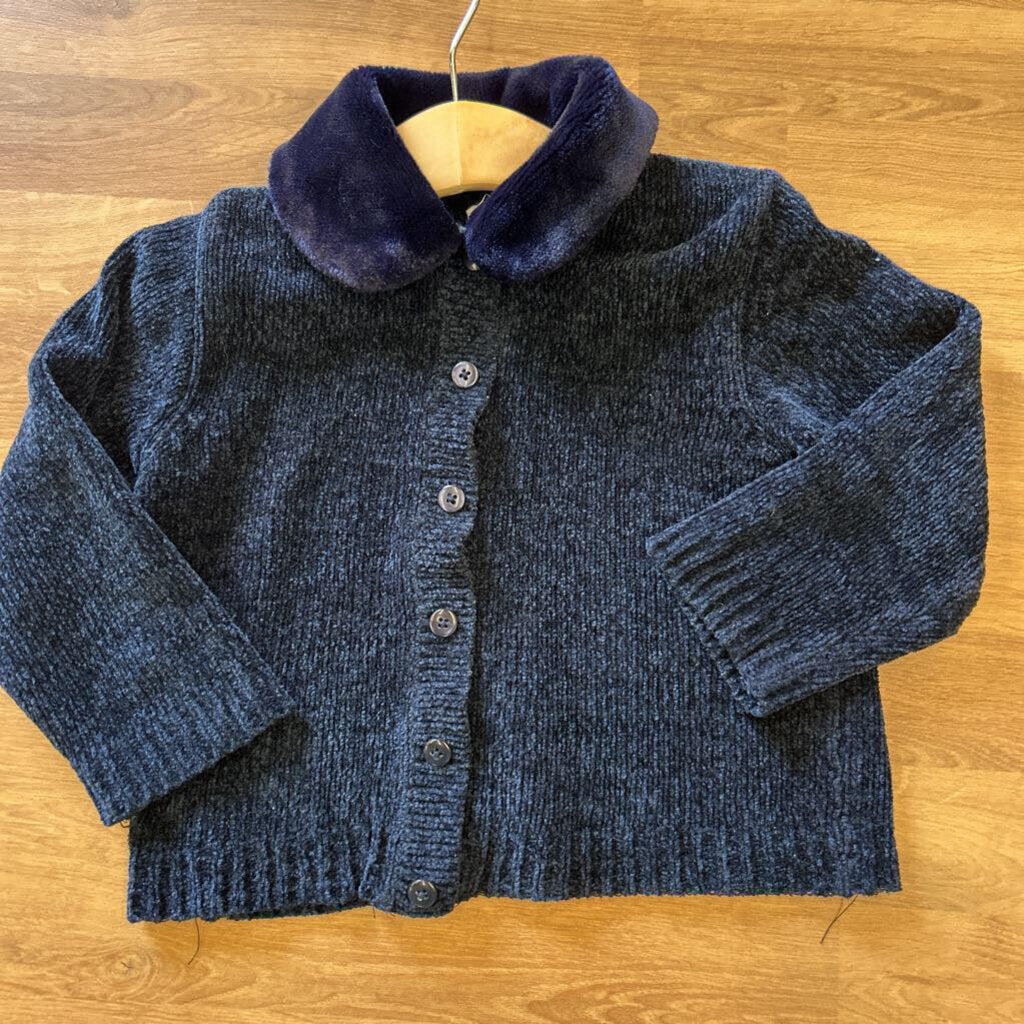 Baby Gap Button Up Sweater - 24/36m