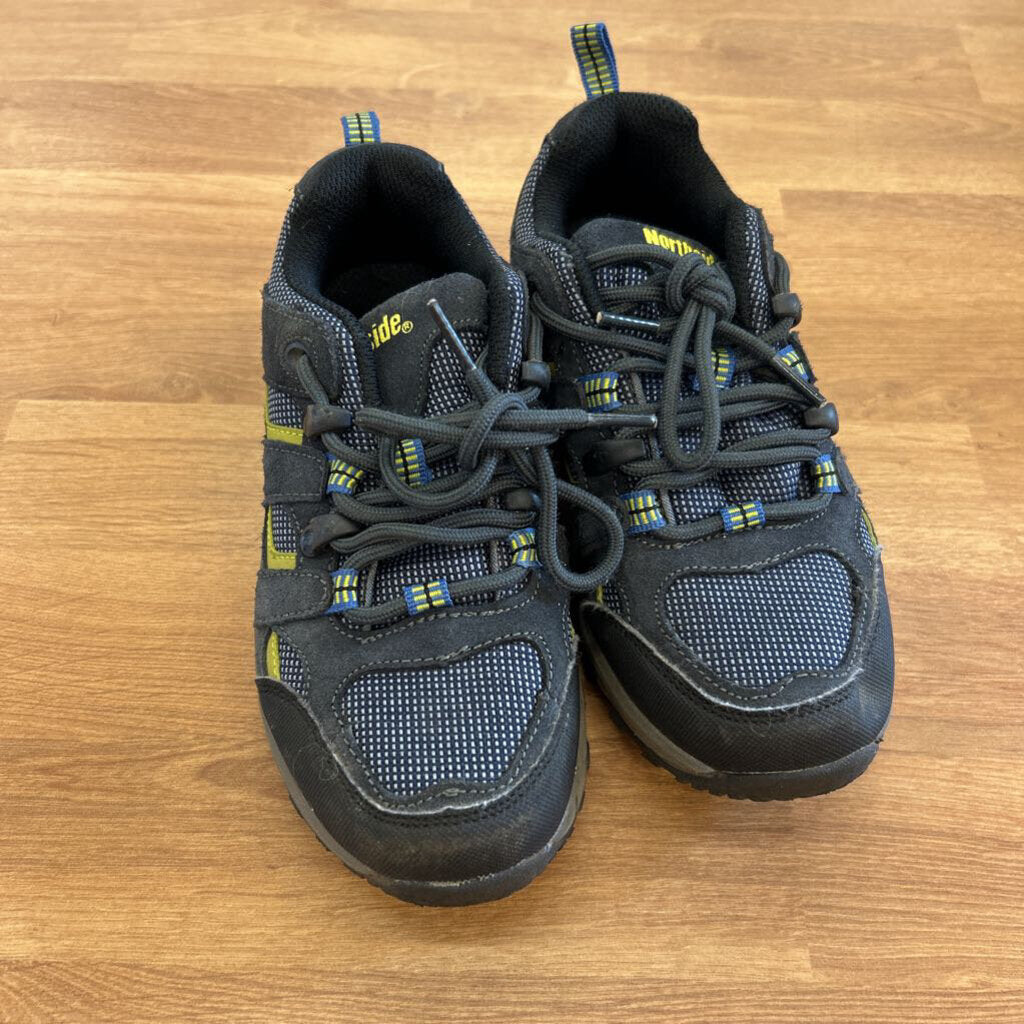 Northside Black Hiking Sneakers - 1
