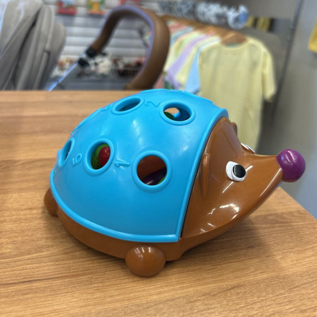 Spike The Fine Motor Hedgehog