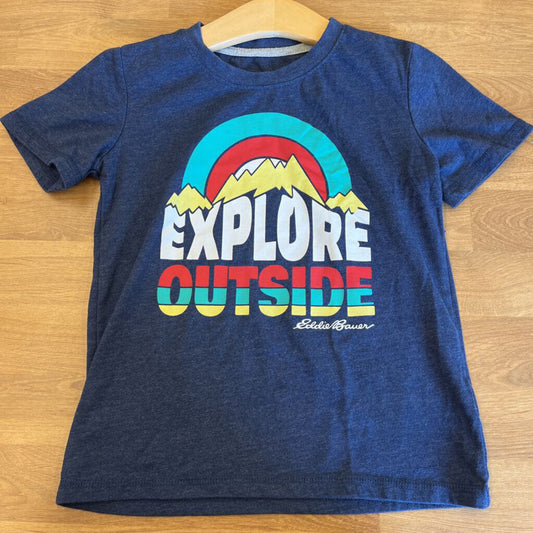 Eddie Bauer Explore SS Tee - 5/6